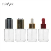 Prozirna boca s kapaljkom