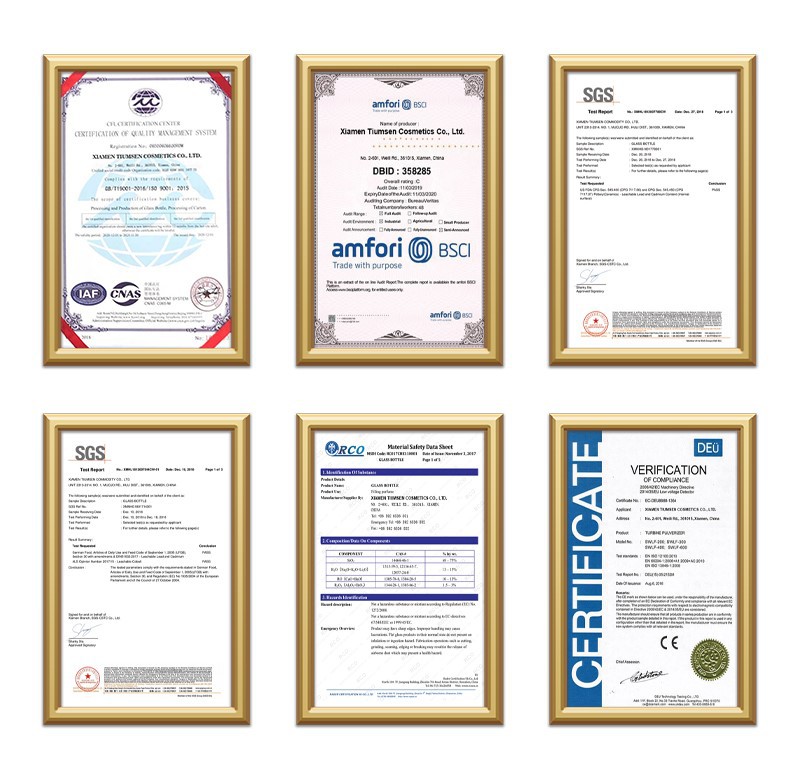 candle jar certification candle jar certification