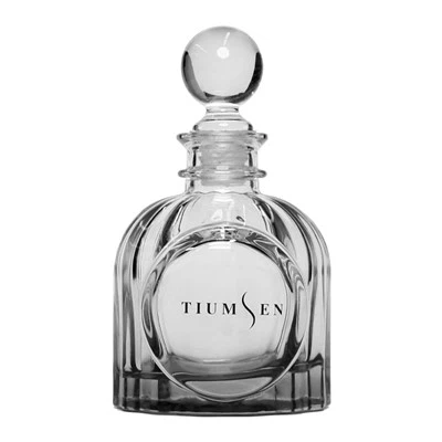 Zaleđena boca s difuzorom od trske