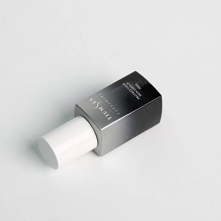 foundation in square bottle